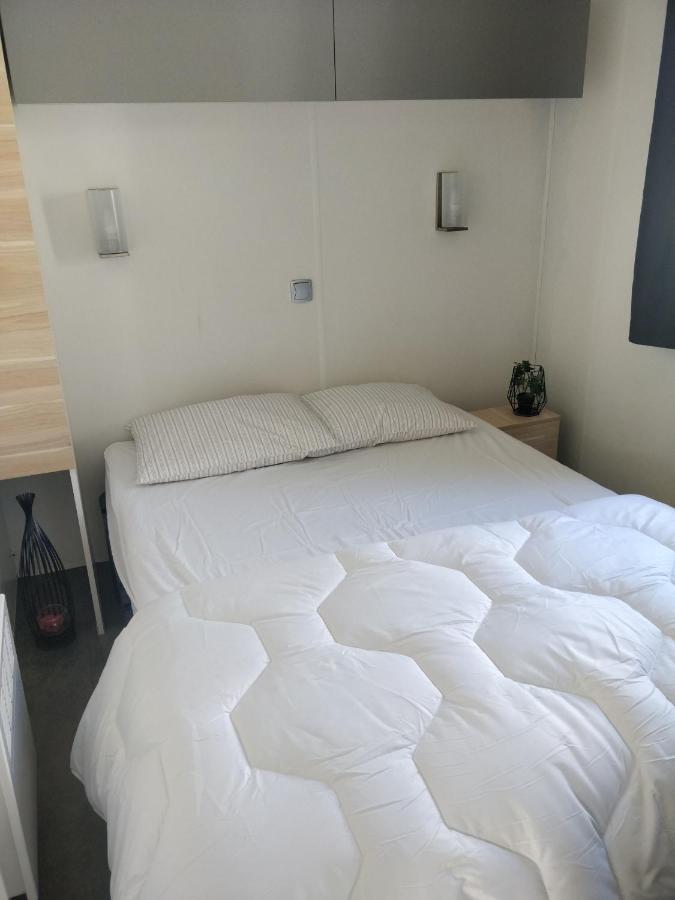 Mobile-Home 6 Personnes Cap Ferret Claouey Eksteriør billede